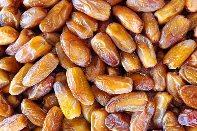 Tunisian Standard Dates Deglet Noor