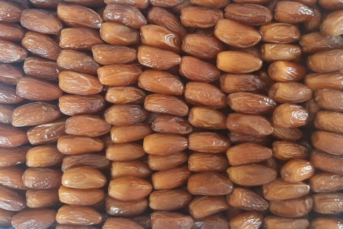 Processed Deglet Noor Dates