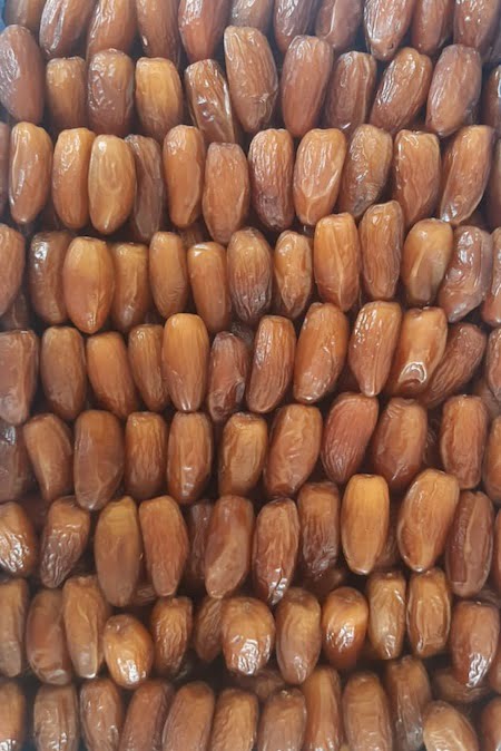 Processed Deglet Noor Dates